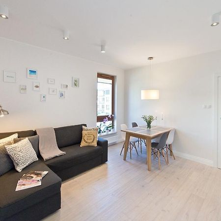 Apartament Aquarius سوبوت المظهر الخارجي الصورة