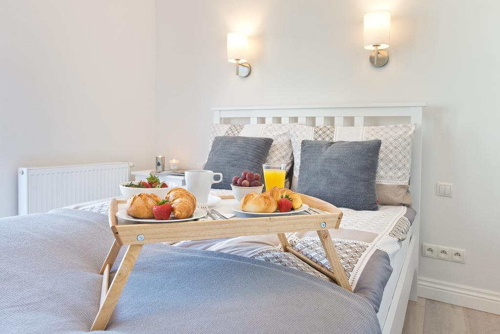 Apartament Aquarius سوبوت المظهر الخارجي الصورة