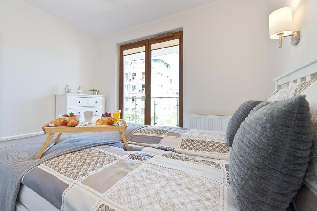 Apartament Aquarius سوبوت المظهر الخارجي الصورة