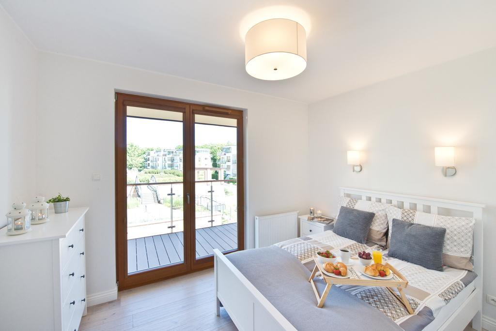 Apartament Aquarius سوبوت المظهر الخارجي الصورة