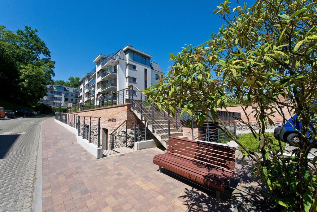 Apartament Aquarius سوبوت المظهر الخارجي الصورة