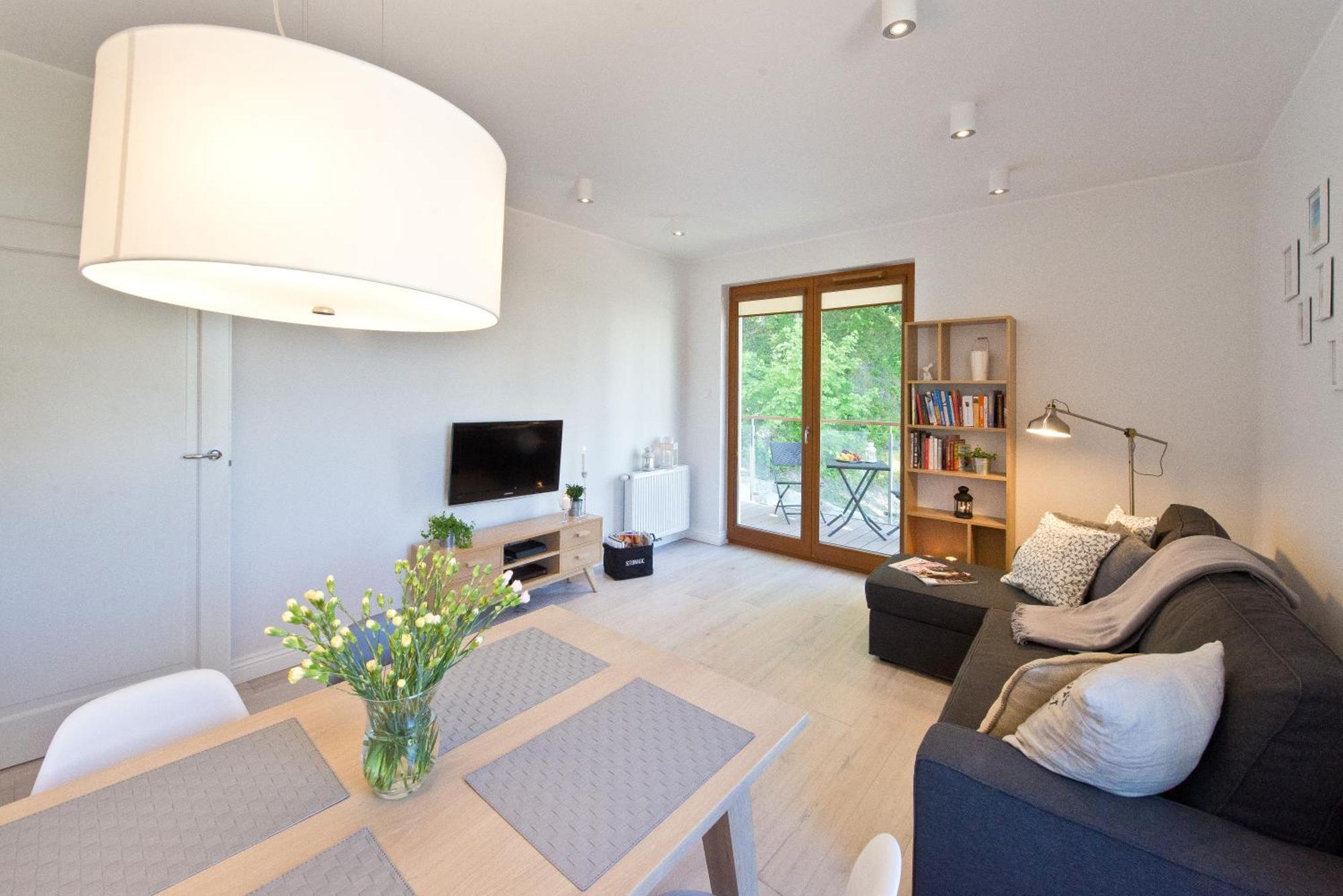 Apartament Aquarius سوبوت المظهر الخارجي الصورة