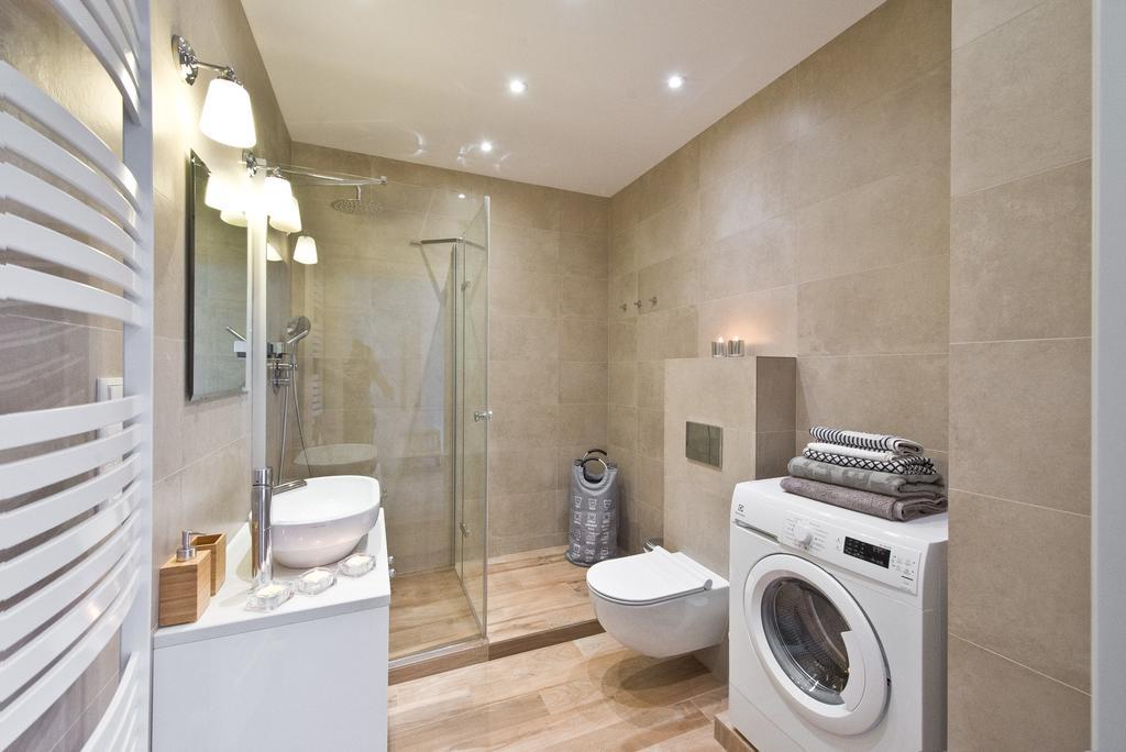 Apartament Aquarius سوبوت المظهر الخارجي الصورة