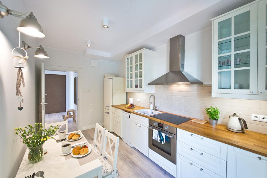 Apartament Aquarius سوبوت المظهر الخارجي الصورة
